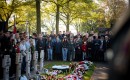 Uroczysto     na Polskim Honorowym Cmentarzu Wojskowym w Oosterhout foto Militarna Photo 341