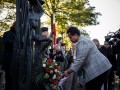 Uroczysto     na Polskim Honorowym Cmentarzu Wojskowym w Oosterhout foto Militarna Photo 35