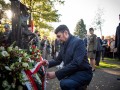 Uroczysto     na Polskim Honorowym Cmentarzu Wojskowym w Oosterhout foto Militarna Photo 36