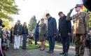 Uroczysto     na Polskim Honorowym Cmentarzu Wojskowym w Oosterhout foto Militarna Photo 37