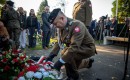Uroczysto     na Polskim Honorowym Cmentarzu Wojskowym w Oosterhout foto Militarna Photo 38