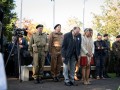Uroczysto     na Polskim Honorowym Cmentarzu Wojskowym w Oosterhout foto Militarna Photo 42