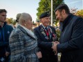 Uroczysto     na Polskim Honorowym Cmentarzu Wojskowym w Oosterhout foto Militarna Photo 46