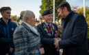 Uroczysto     na Polskim Honorowym Cmentarzu Wojskowym w Oosterhout foto Militarna Photo 46