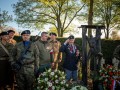 Uroczysto     na Polskim Honorowym Cmentarzu Wojskowym w Oosterhout foto Militarna Photo 47