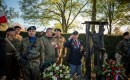 Uroczysto     na Polskim Honorowym Cmentarzu Wojskowym w Oosterhout foto Militarna Photo 47