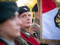 Uroczysto     na Polskim Honorowym Cmentarzu Wojskowym w Oosterhout foto Militarna Photo 5