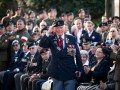 Uroczysto     na Polskim Honorowym Cmentarzu Wojskowym w Oosterhout foto Militarna Photo 6