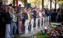 Uroczysto     na Polskim Honorowym Cmentarzu Wojskowym w Oosterhout foto Militarna Photo 7