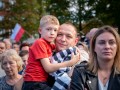 Uroczysto     na Polskim Honorowym Cmentarzu Wojskowym w Oosterhout foto Barbara Jamrocha UdSKiOR 10