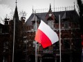 Uroczysto     na Polskim Honorowym Cmentarzu Wojskowym w Oosterhout foto Barbara Jamrocha UdSKiOR 26