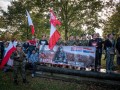 Uroczysto     na Polskim Honorowym Cmentarzu Wojskowym w Oosterhout foto Barbara Jamrocha UdSKiOR 27