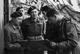 Polskie „diabły” w niemieckiej bazie - żołnierze gen. Maczka w Wilhelmshaven